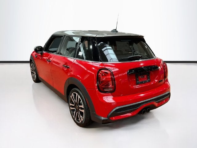 2024 MINI HARDTOP 4 DOOR Cooper S