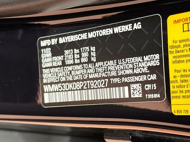 2023 MINI HARDTOP 4 DOOR Cooper S