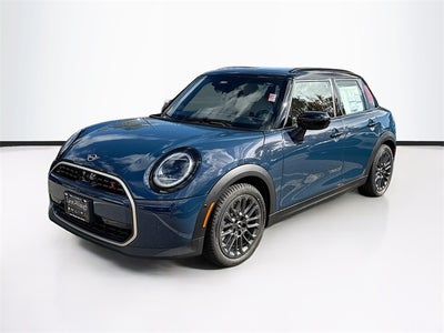 2026 MINI Hardtop 4 Door Cooper S