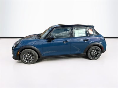 2026 MINI Hardtop 4 Door Cooper S