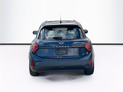 2026 MINI Hardtop 4 Door Cooper S