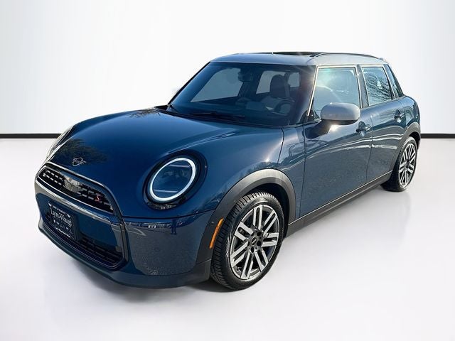 2026 MINI 4 DOOR Cooper S