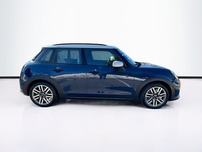 2026 MINI 4 DOOR Cooper S
