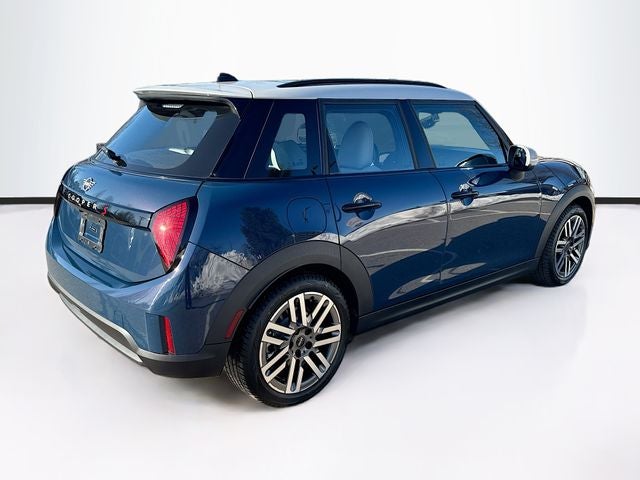2026 MINI 4 DOOR Cooper S