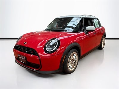 2025 MINI Hardtop 4 Door Cooper S