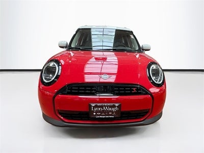 2025 MINI Hardtop 4 Door Cooper S