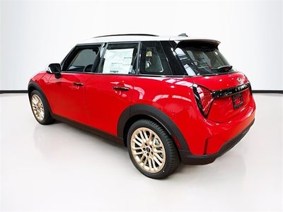 2025 MINI Hardtop 4 Door Cooper S