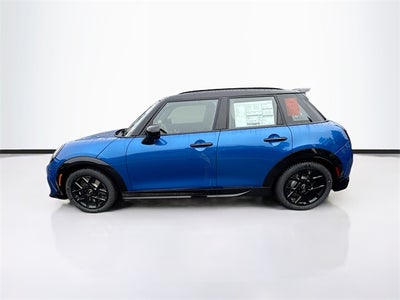 2026 MINI Hardtop 4 Door Cooper S