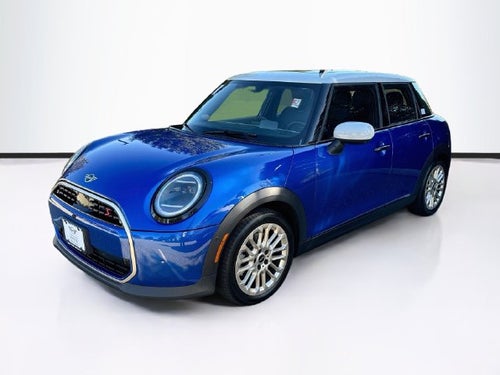 2026 MINI 4 DOOR Iconic
