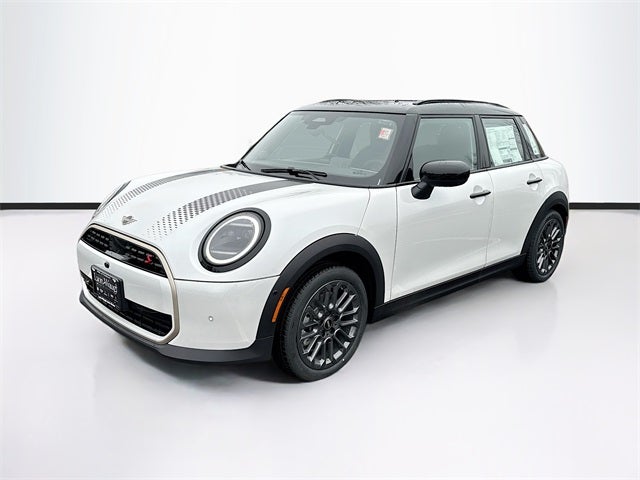 2026 MINI Hardtop 4 Door Cooper S