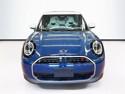 2025 MINI Cooper S Cooper S