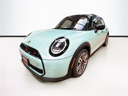 2026 MINI Hardtop 4 Door Cooper S