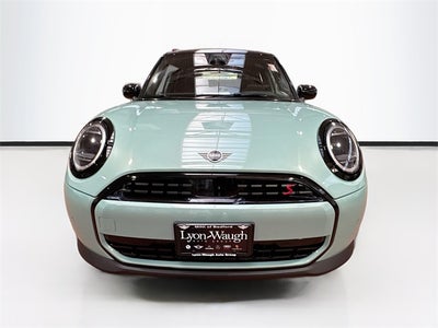 2026 MINI Hardtop 4 Door Cooper S