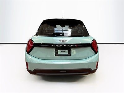 2026 MINI Hardtop 4 Door Cooper S