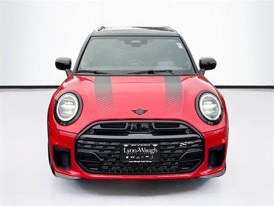 2026 MINI Hardtop 4 Door Cooper S