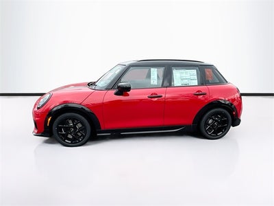 2026 MINI Hardtop 4 Door Cooper S