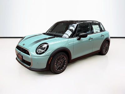 2026 MINI Cooper S Cooper S