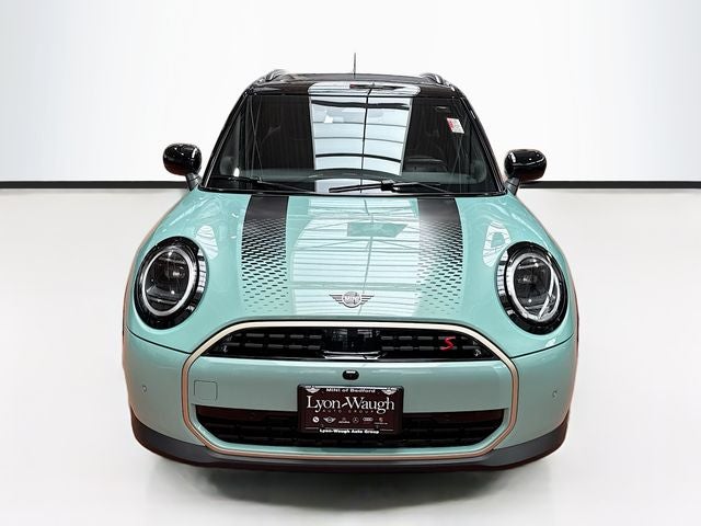 2026 MINI Cooper S Cooper S