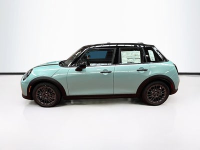 2026 MINI Cooper S Cooper S