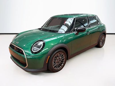 2025 MINI HARDTOP 4 DOOR Cooper S