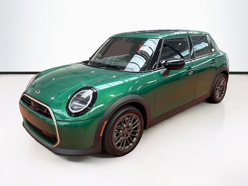 2025 MINI HARDTOP 4 DOOR Cooper S