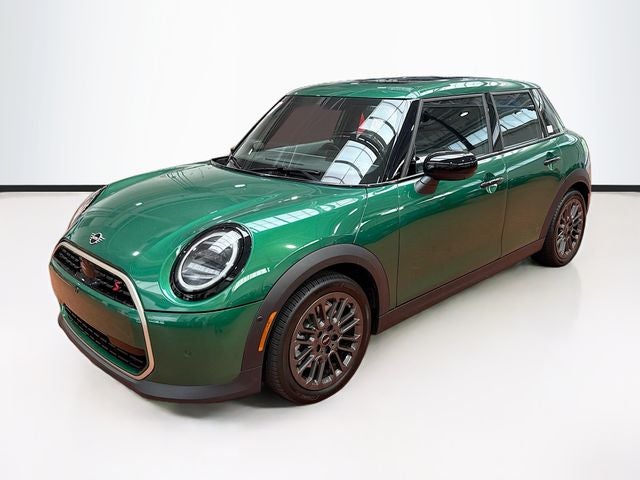 2025 MINI HARDTOP 4 DOOR Cooper S