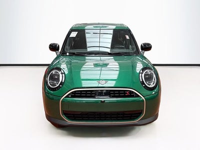2025 MINI HARDTOP 4 DOOR Cooper S