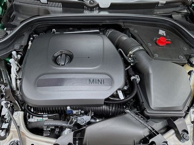 2025 MINI HARDTOP 4 DOOR Cooper S