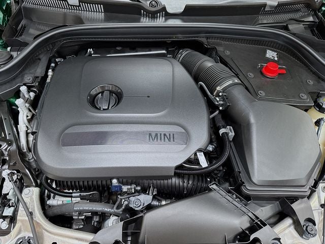 2025 MINI HARDTOP 4 DOOR Cooper S