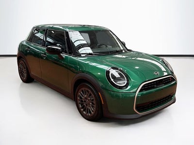 2025 MINI HARDTOP 4 DOOR Cooper S