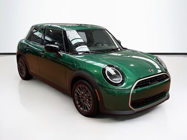 2025 MINI HARDTOP 4 DOOR Cooper S