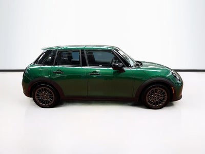 2025 MINI HARDTOP 4 DOOR Cooper S