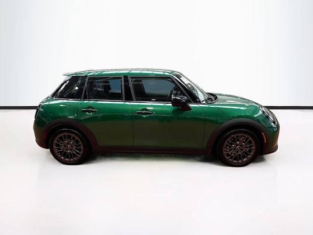 2025 MINI HARDTOP 4 DOOR Cooper S
