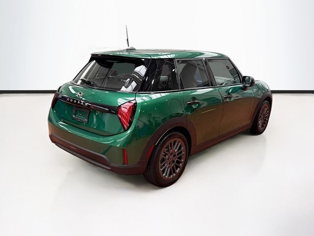 2025 MINI HARDTOP 4 DOOR Cooper S