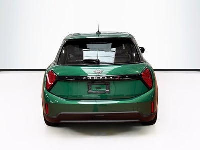 2025 MINI HARDTOP 4 DOOR Cooper S
