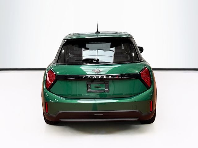 2025 MINI HARDTOP 4 DOOR Cooper S
