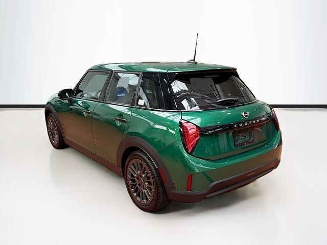 2025 MINI HARDTOP 4 DOOR Cooper S