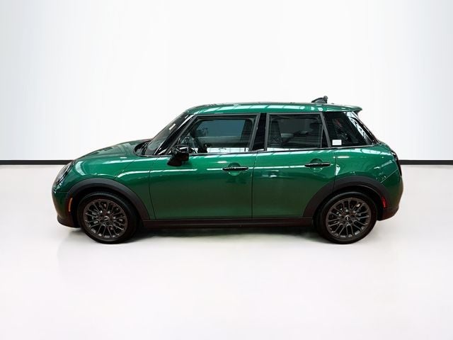 2025 MINI HARDTOP 4 DOOR Cooper S