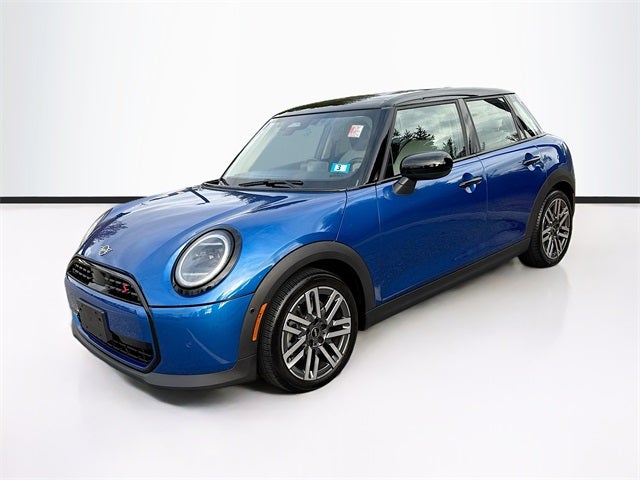 2025 MINI Hardtop 4 Door Cooper S