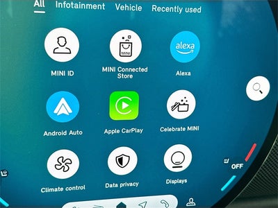 2025 MINI Hardtop 4 Door Cooper S