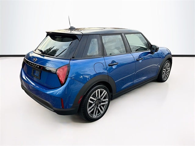 2025 MINI Hardtop 4 Door Cooper S