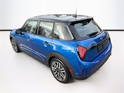 2025 MINI Hardtop 4 Door Cooper S
