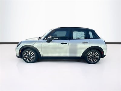 2026 MINI Hardtop 4 Door Cooper S