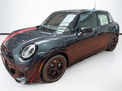 2026 MINI 4 DOOR ICONIC