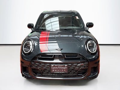 2026 MINI 4 DOOR ICONIC