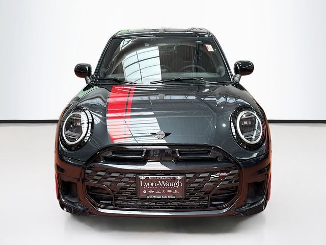 2026 MINI 4 DOOR ICONIC