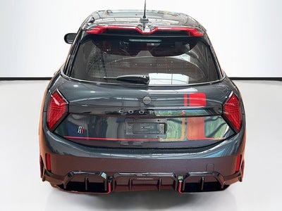 2026 MINI 4 DOOR ICONIC
