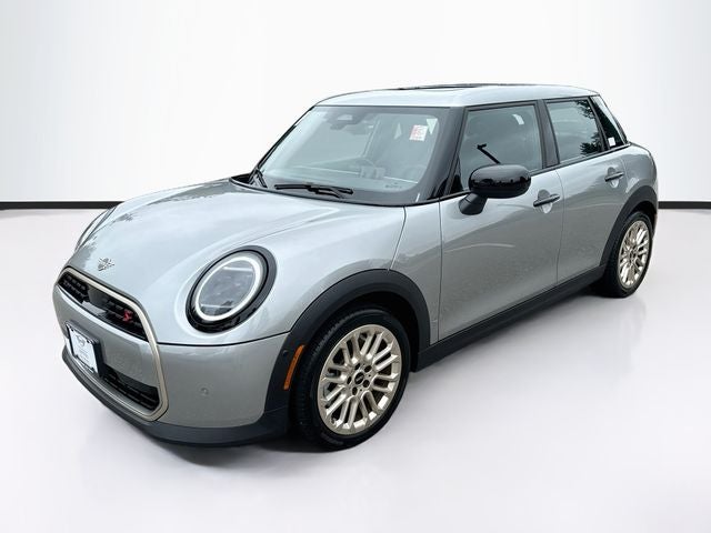 2025 MINI HARDTOP 4 DOOR Signature Plus