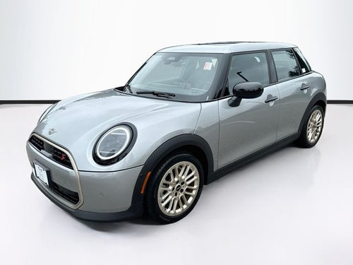 2025 MINI HARDTOP 4 DOOR Signature Plus