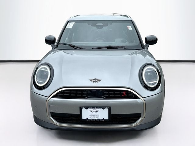 2025 MINI HARDTOP 4 DOOR Signature Plus